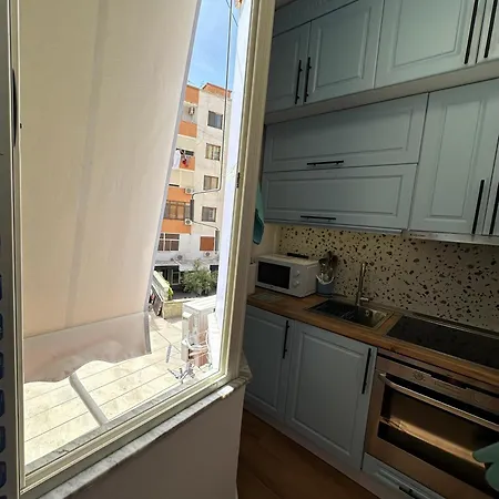 Modern & Cozy Daire *