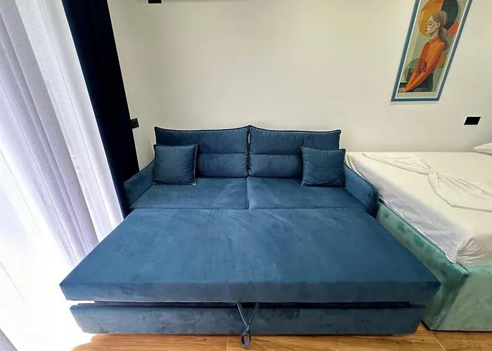 Modern & Cozy 아파트