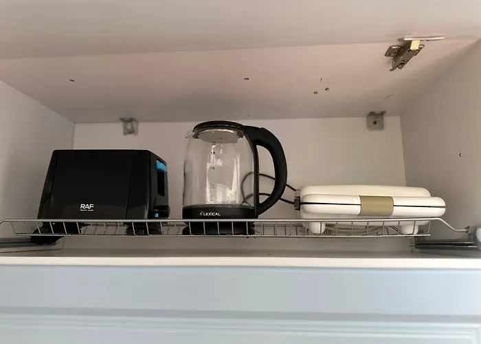 Modern & Cozy 아파트 골렘