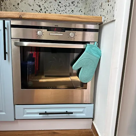 Apartmán Modern & Cozy