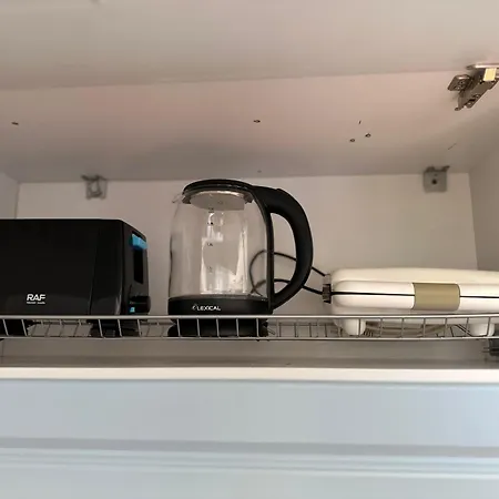 Modern & Cozy Apartmán Golem (Tirana)