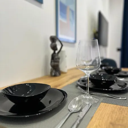 Apartmán Modern & Cozy Golem (Tirana)