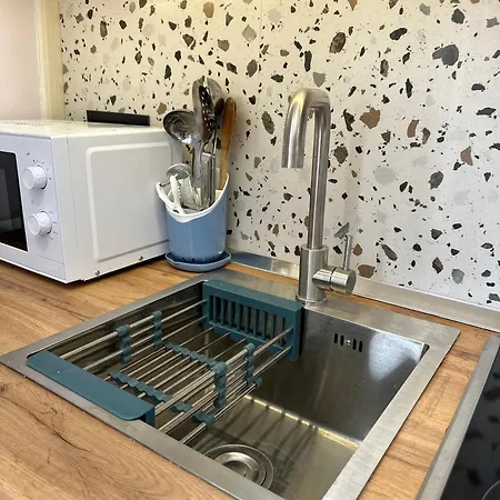 Modern & Cozy Golem Apartment Golem (Tirana)