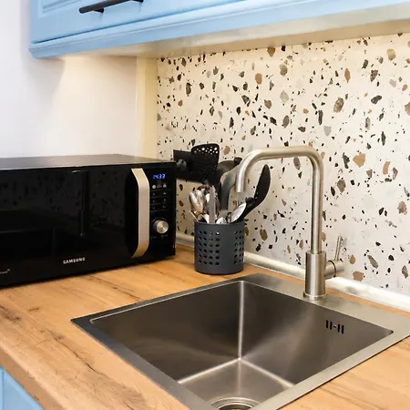 Modern & Cozy Apartmán Golem (Tirana)