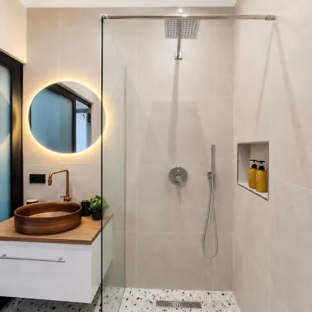 Apartmán Modern & Cozy Golem (Tirana)