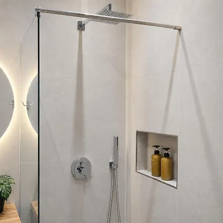 Modern & Cozy Golem (Tirana)