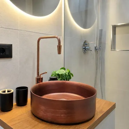 Modern & Cozy Apartmán