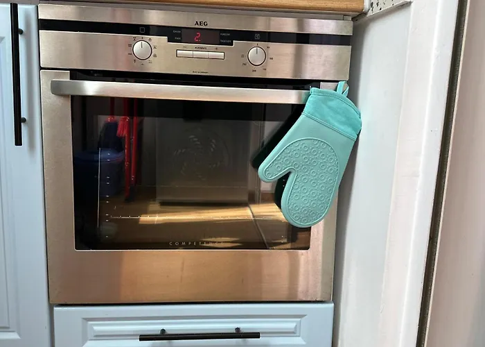 Appartement Modern & Cozy