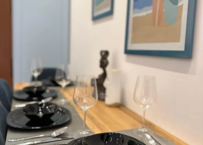 Modern & Cozy * Golem (Tirana)