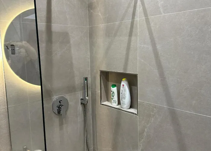 Modern & Cozy Appartement *