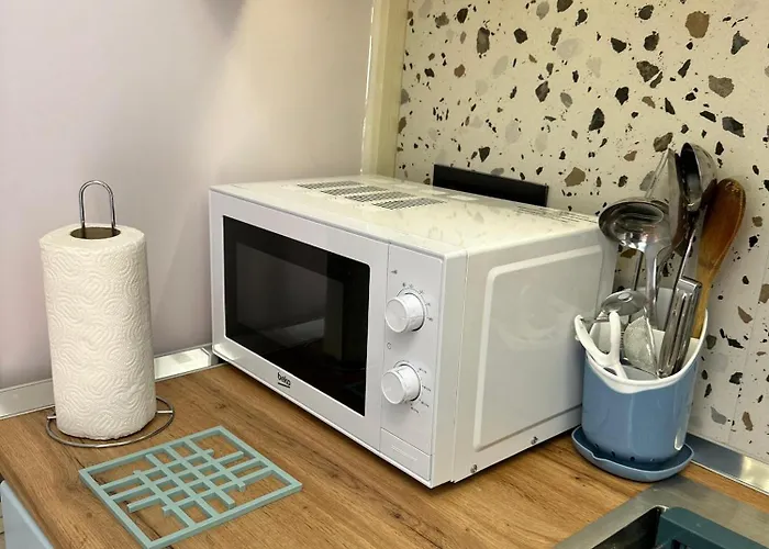 Appartement Modern & Cozy *