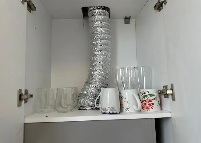 Appartement Modern & Cozy