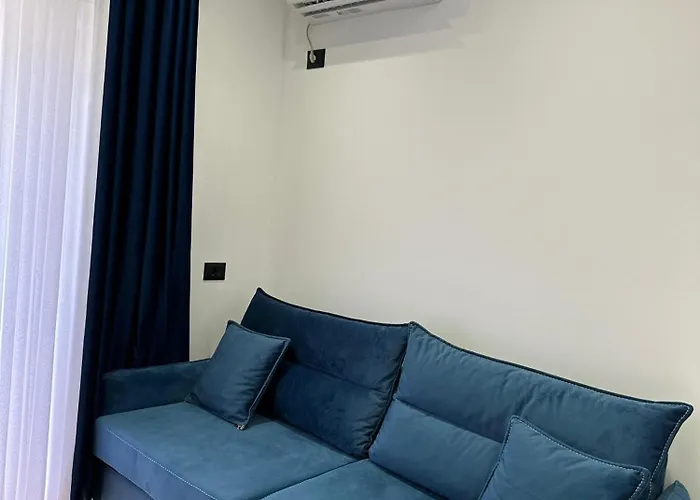 Modern & Cozy Appartement