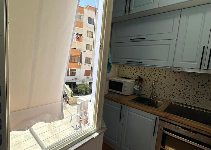 Modern & Cozy Lejlighed *