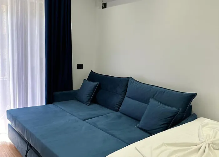 Appartement Modern & Cozy *