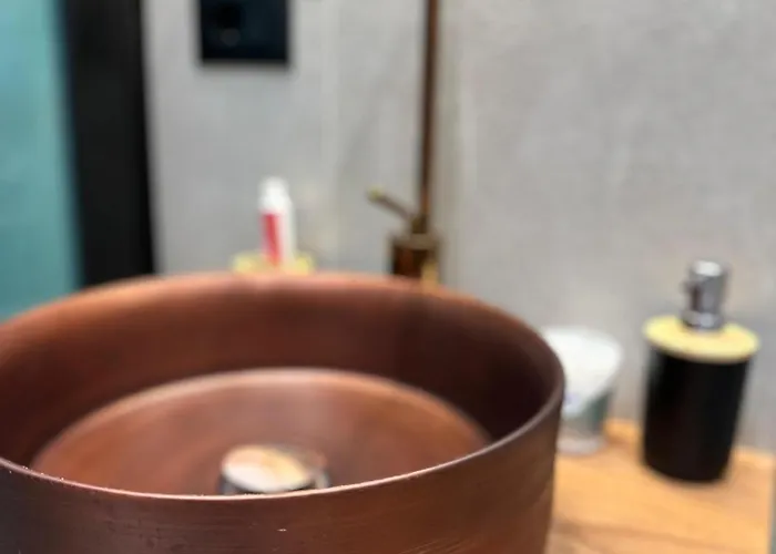 Modern & Cozy Appartement Golem (Tirana)