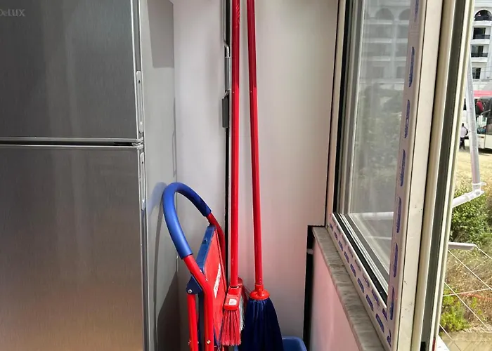 Modern & Cozy Appartement *