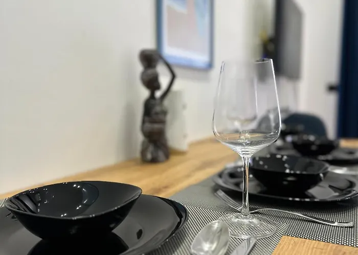 Appartement Modern & Cozy Golem (Tirana)