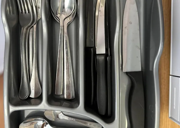 Appartement Modern & Cozy *