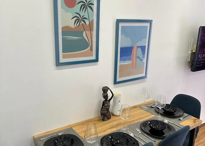 Appartement Modern & Cozy Golem (Tirana)