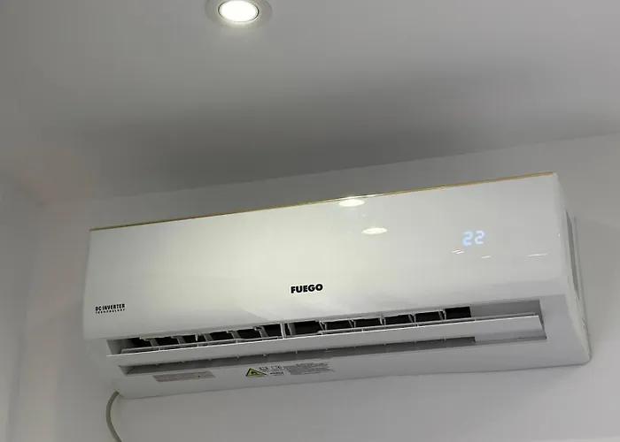 Appartement Modern & Cozy