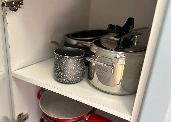 Modern & Cozy Appartement *