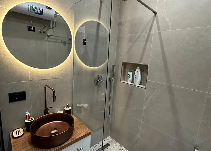 Appartement Modern & Cozy Golem (Tirana)