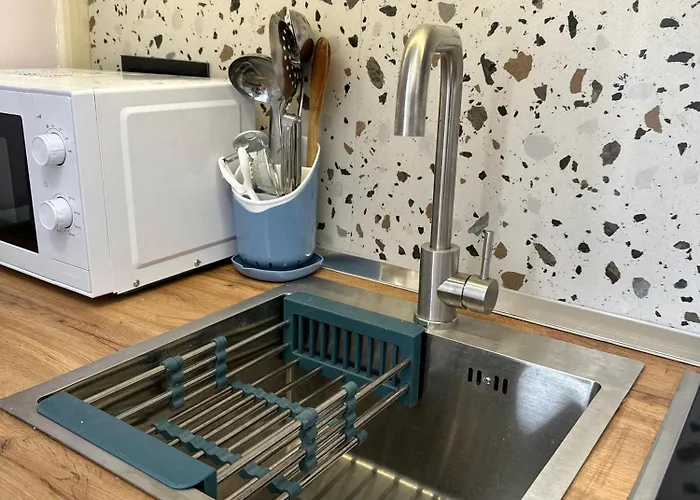 Modern & Cozy Appartement Golem (Tirana)