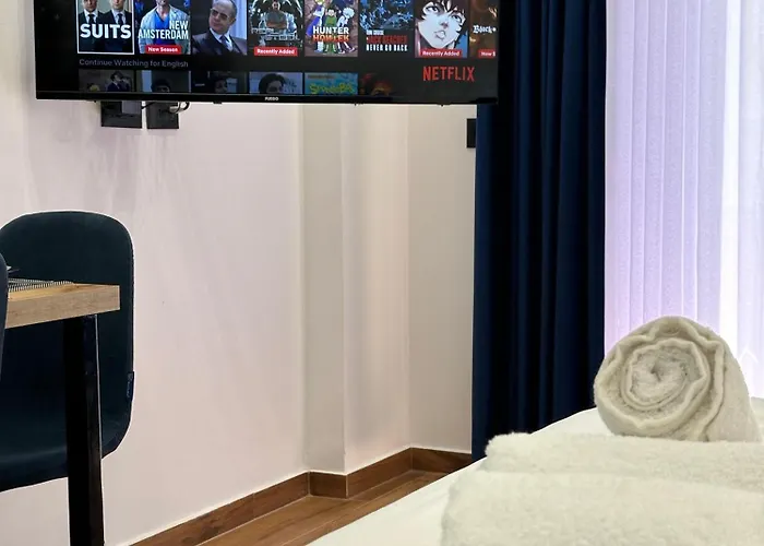 Modern & Cozy Appartement *